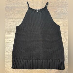 Banana republic knit tank top